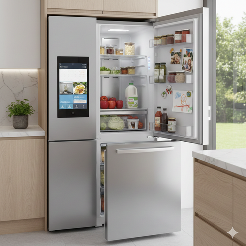 How to Keep Your Refrigerator Cool During Hot Summer Months