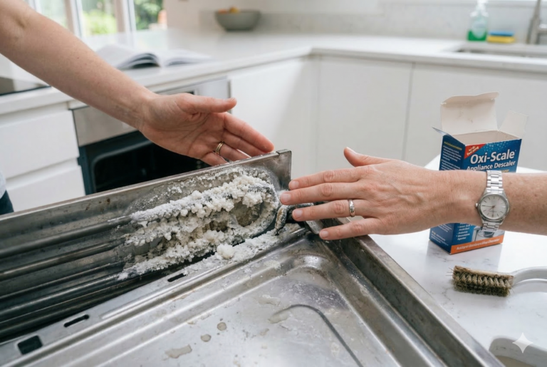 The Effects of Mineral Buildup on Your Appliance Performance